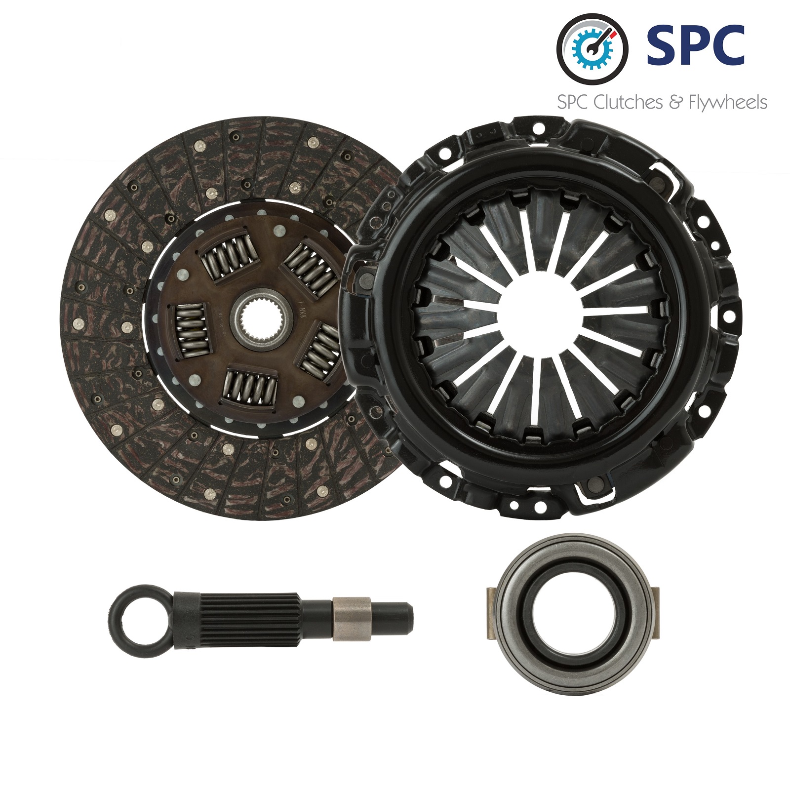 Action Clutch Stage 2 Clutch Kit (1SC) for Toyota Corolla 1980-1982 1.8L (3TC) 4 Speed (ACR-2000) main image 0
